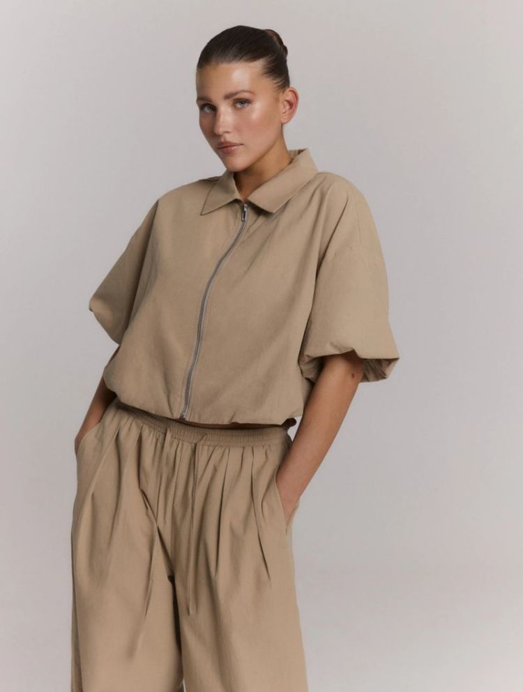Zipper Inaya 603 sand