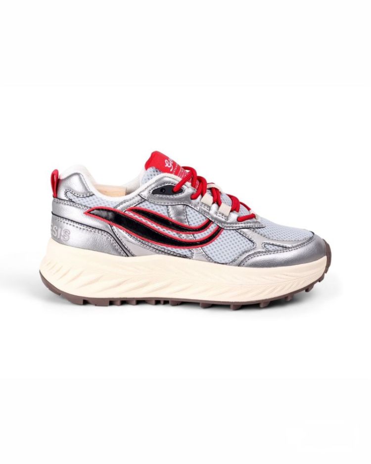 G-Eco`99 Bulky Silver/Grey