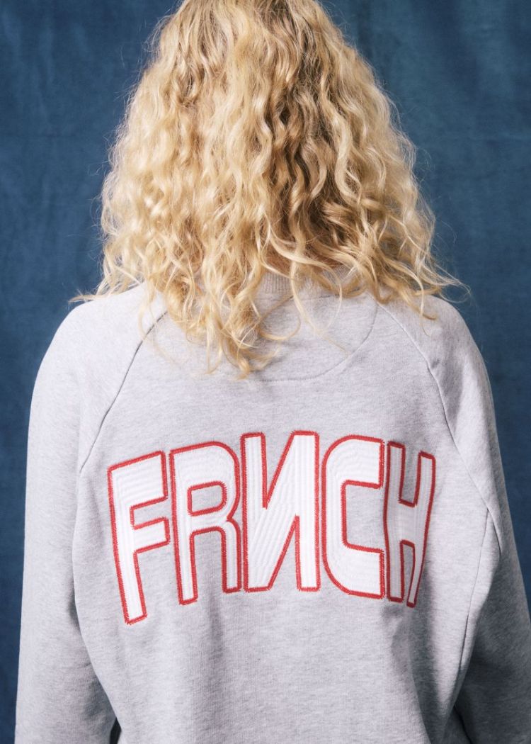 Bianca Sweatshirt  Gris