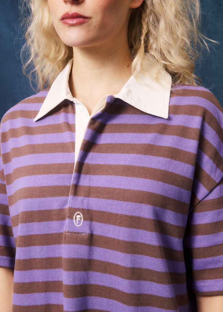 Ace Purple Dress VIOLET