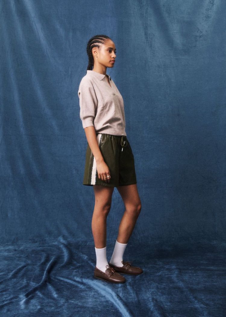 Polo Samona beige