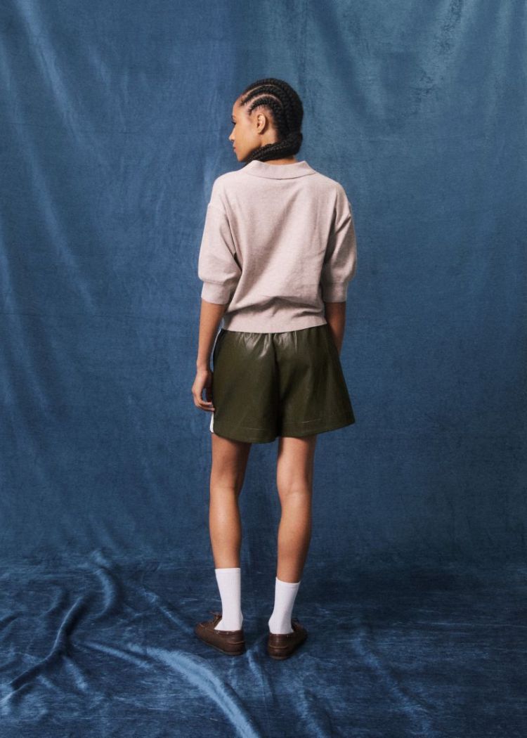 Polo Samona beige