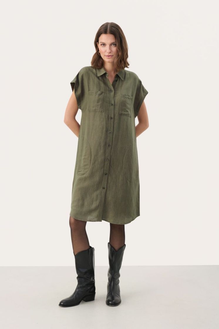 Ellena Dress kalamata