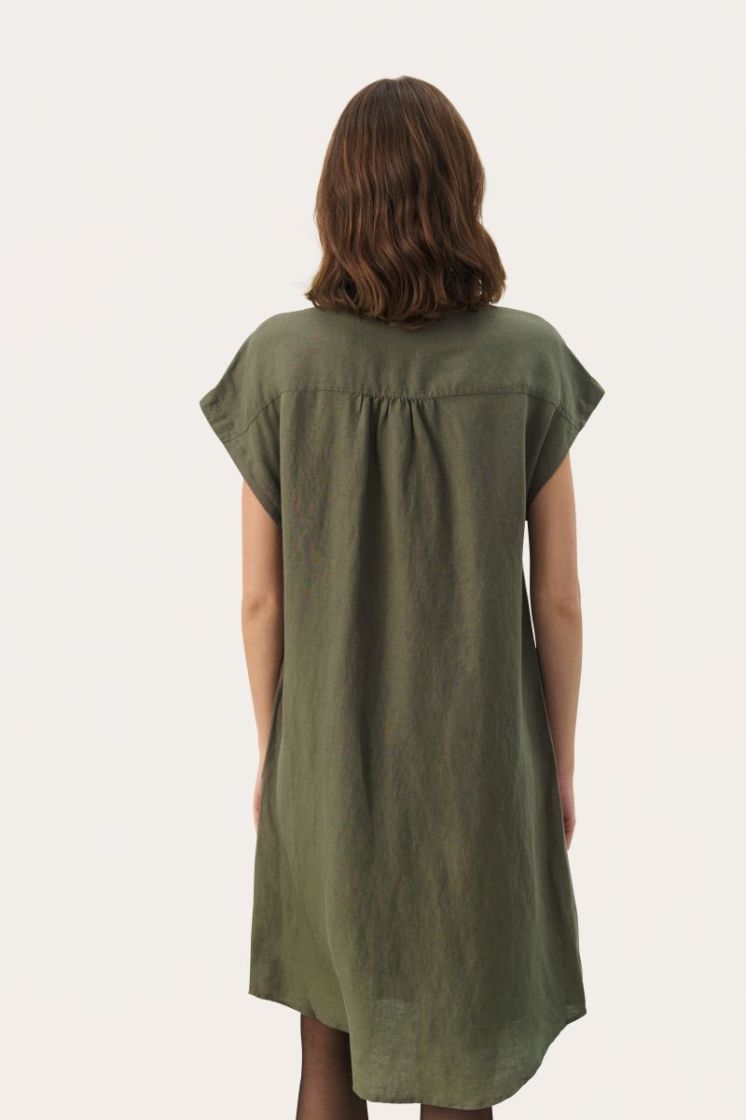 Ellena Dress kalamata