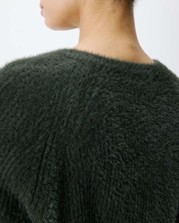 Aleron Cardigan  kaki