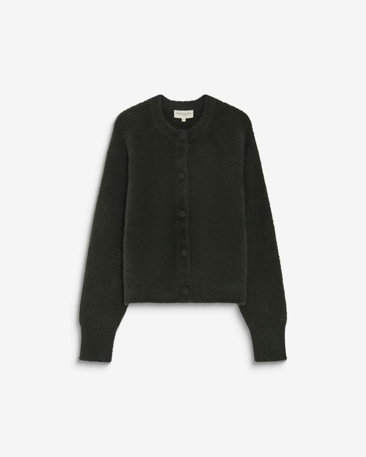 Aleron Cardigan  kaki