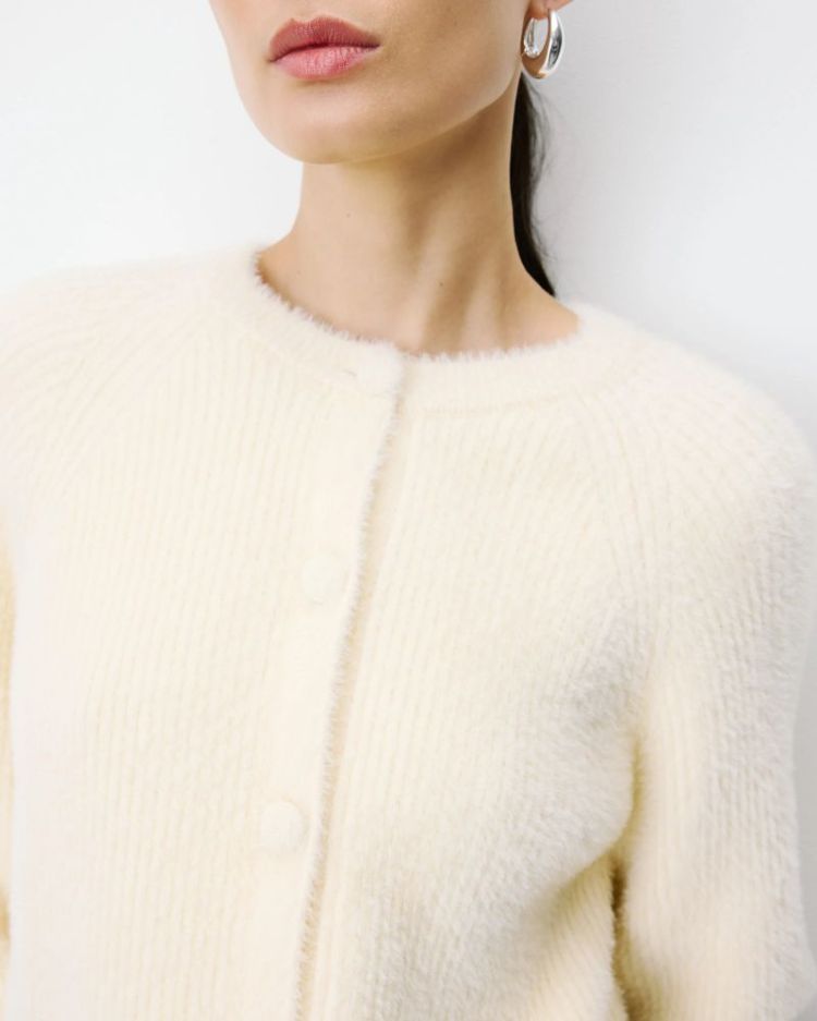 Aleron Cardigan  vanille