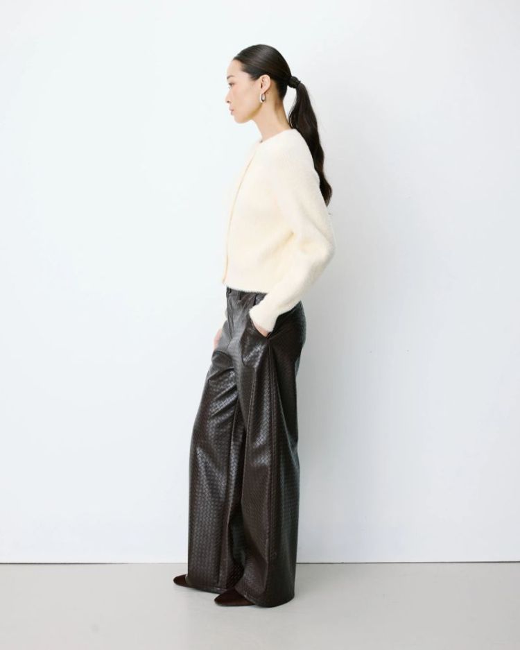Aleron Cardigan  vanille
