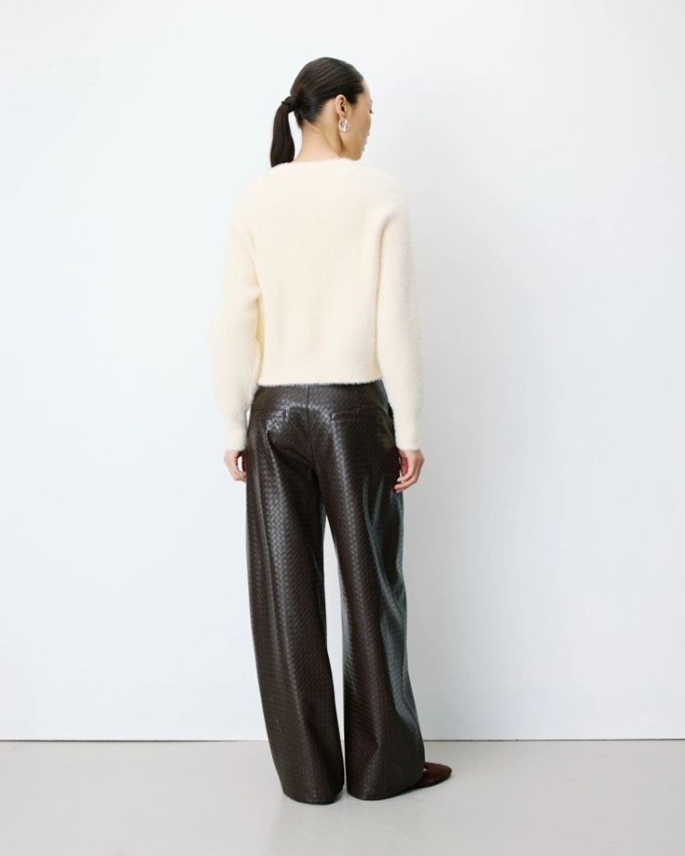 Aleron Cardigan  vanille