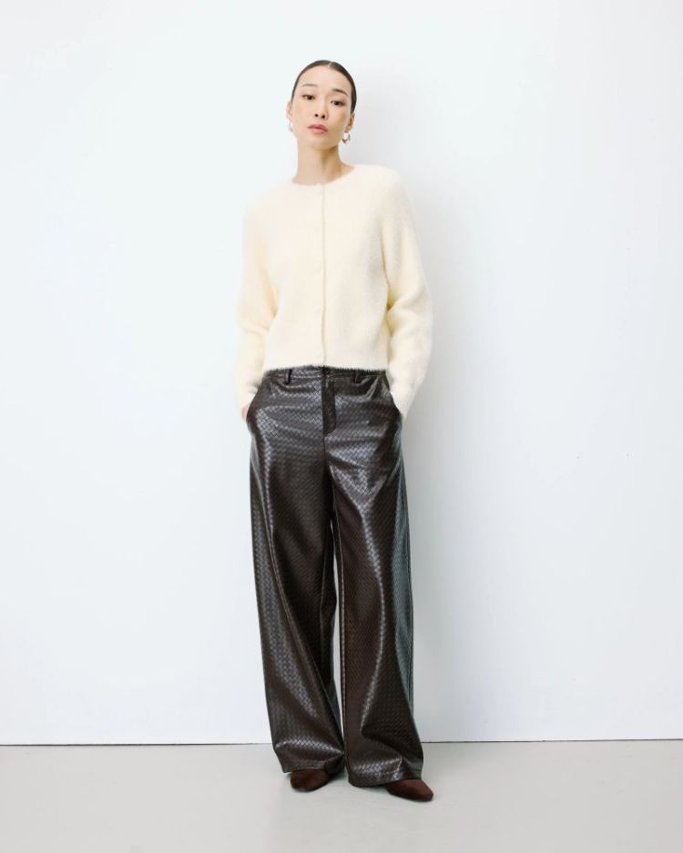 Aleron Cardigan  vanille