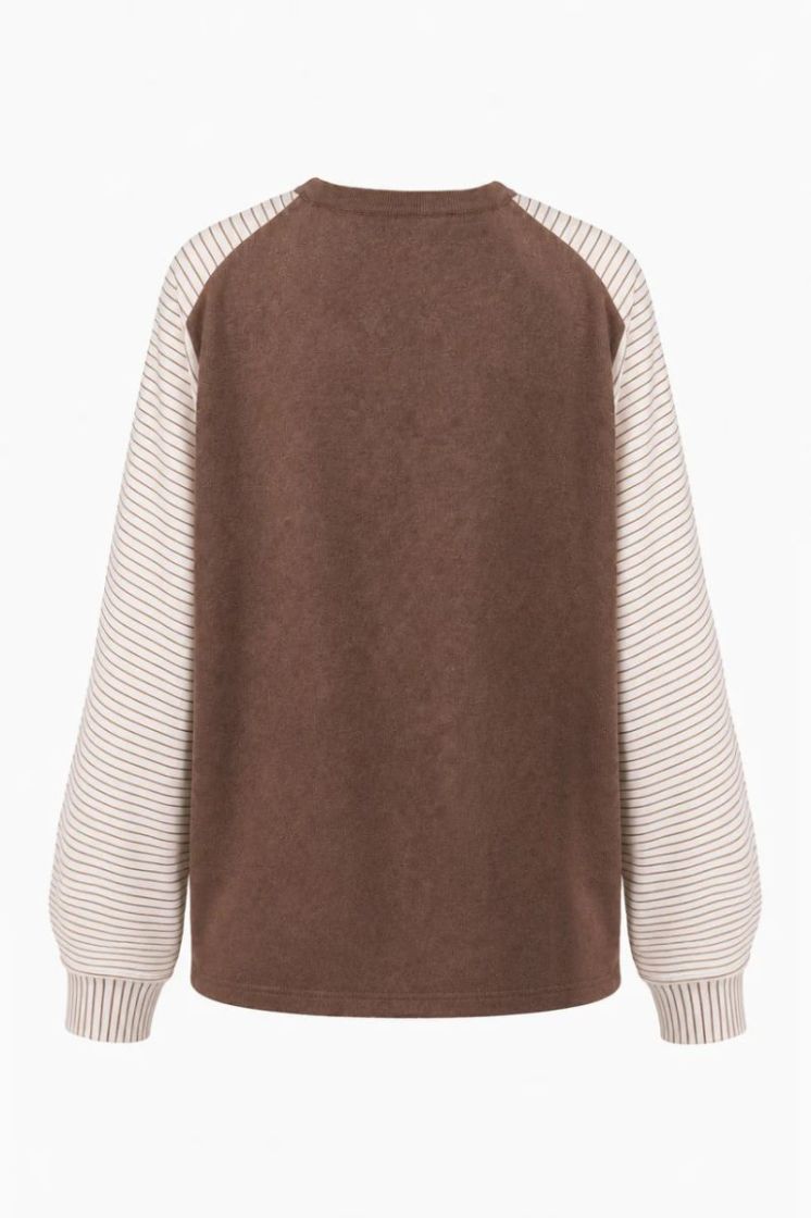 Harley Sweater  Camel