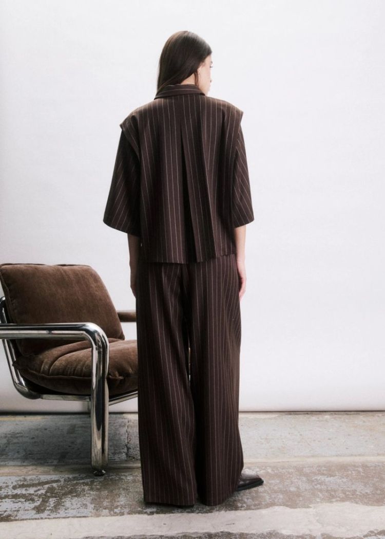 Malo Pants  chocolat