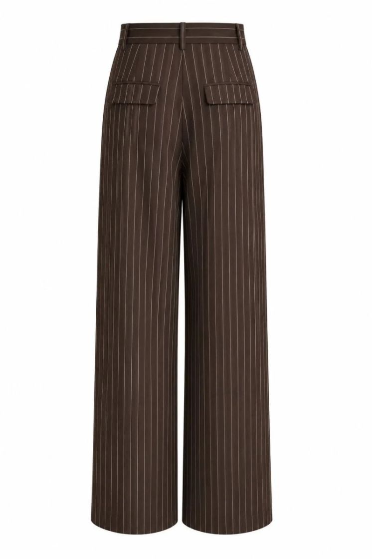 Malo Pants  chocolat