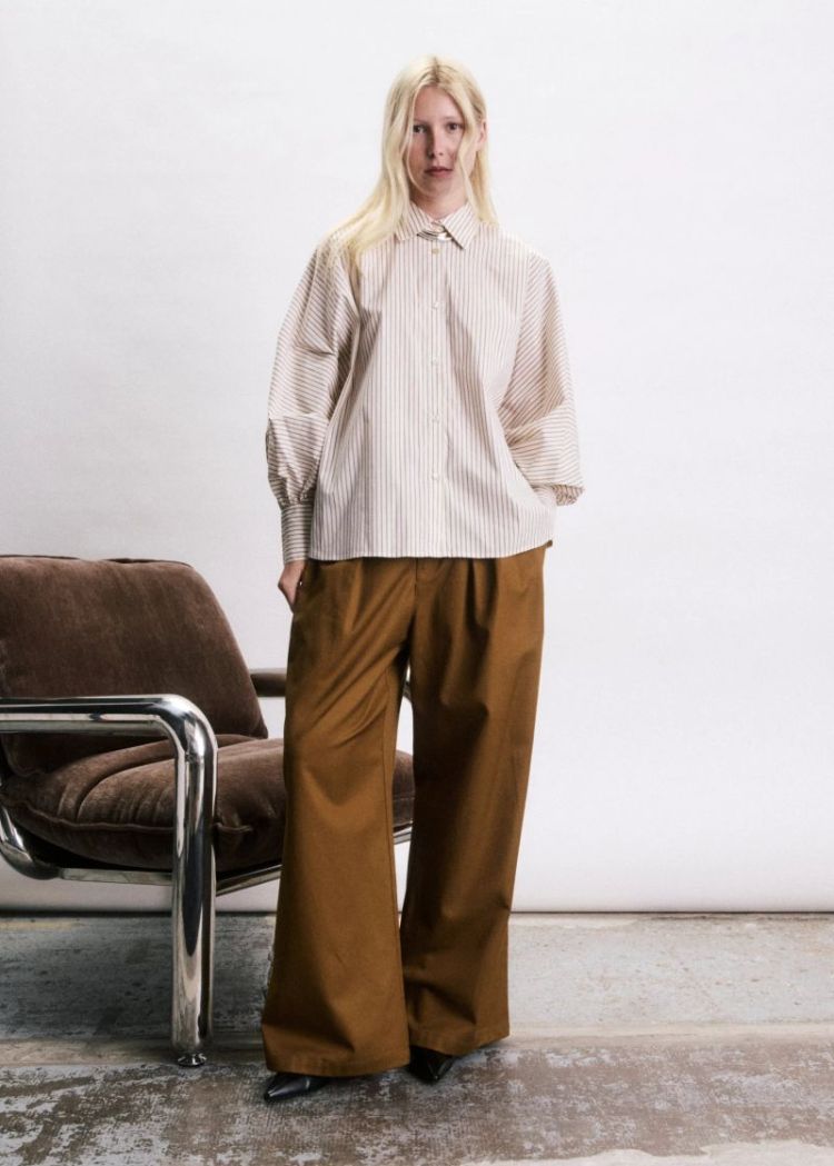 Shirt Drake creme