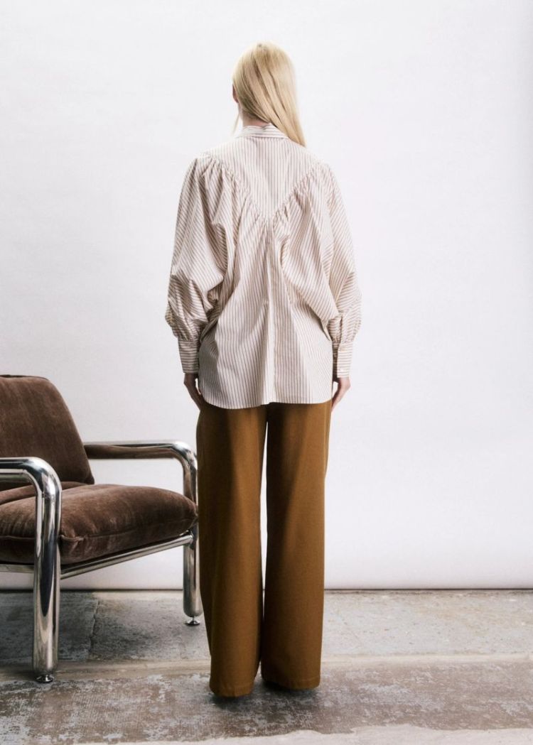 Shirt Drake creme