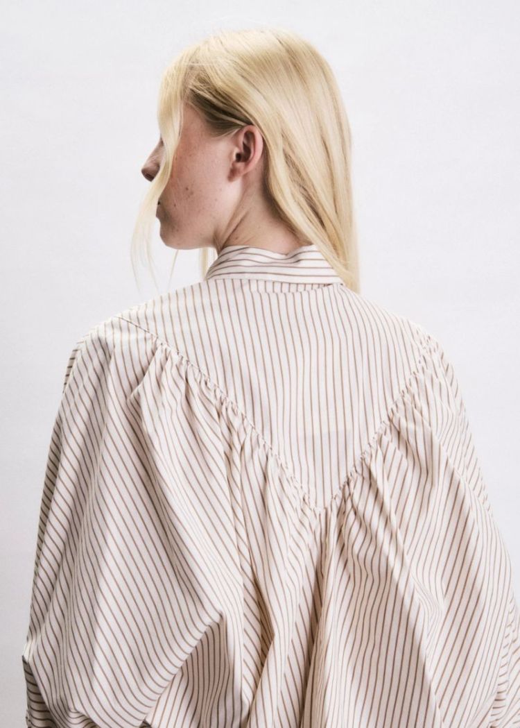 Shirt Drake creme