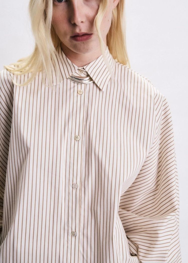 Shirt Drake creme