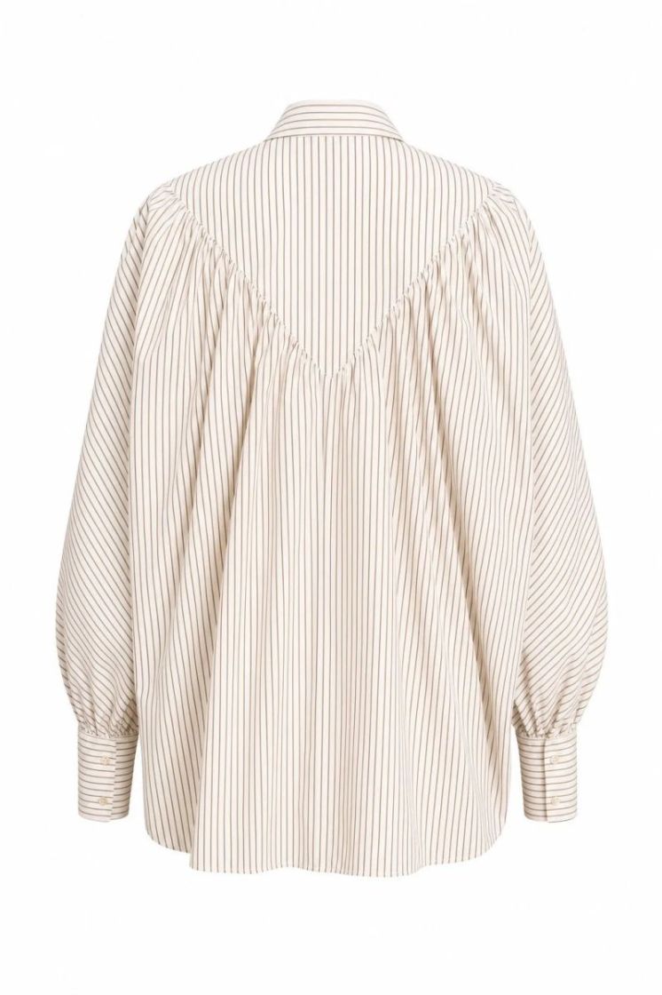 Shirt Drake creme