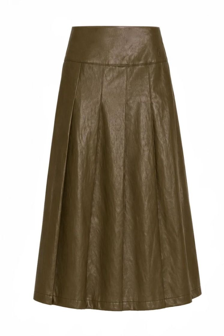 Skirt Rowan kaki
