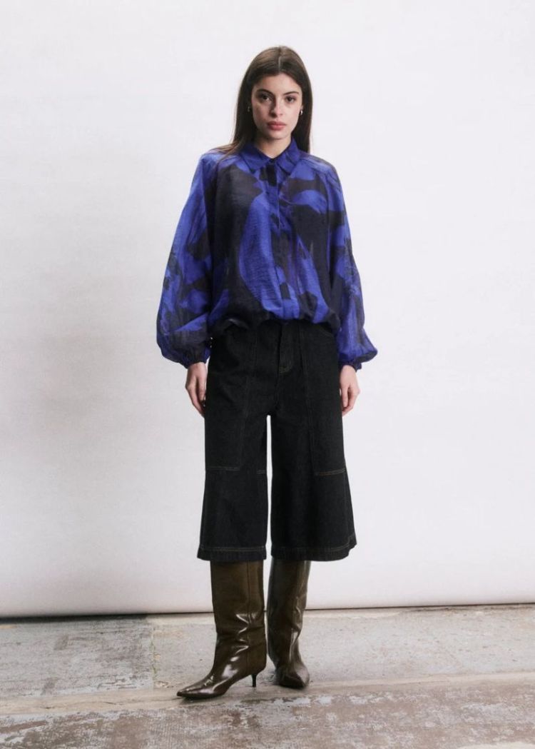 Shirt Ivan  DELPHINIUM