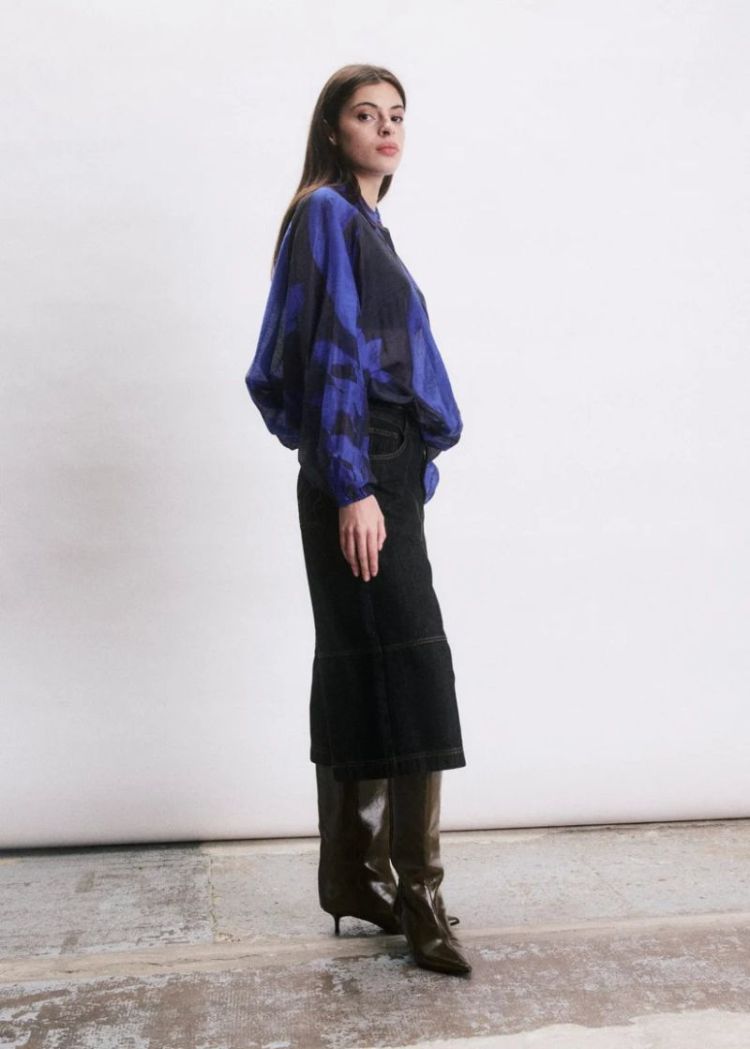 Shirt Ivan  DELPHINIUM
