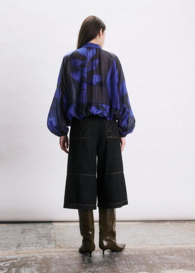Shirt Ivan  DELPHINIUM