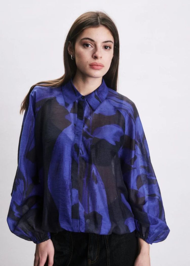 Shirt Ivan  DELPHINIUM