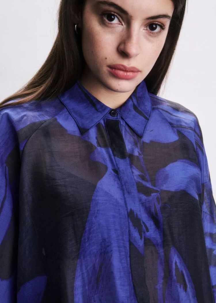 Shirt Ivan  DELPHINIUM