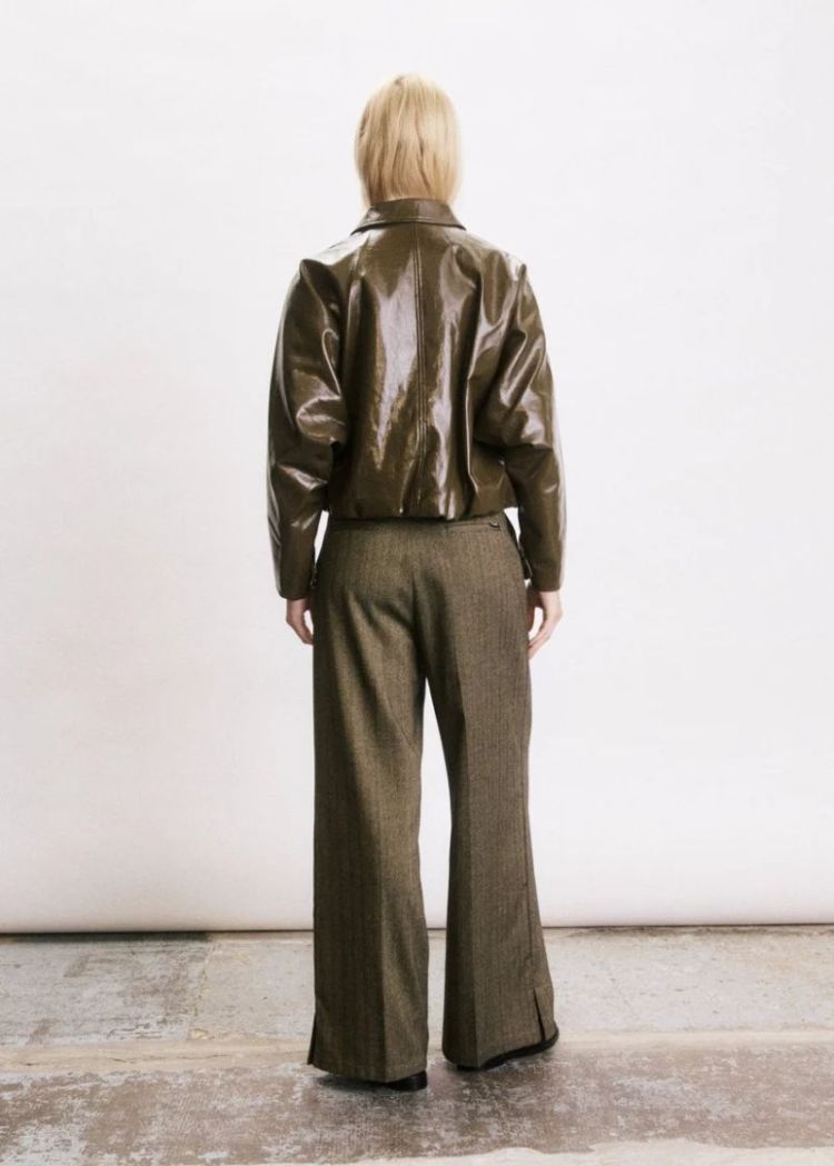 Jacket Fred kAKi