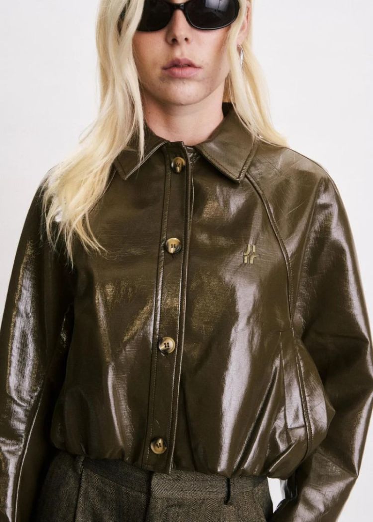 Jacket Fred kAKi