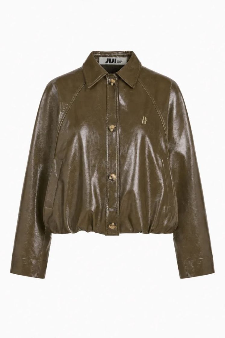 Jacket Fred kAKi