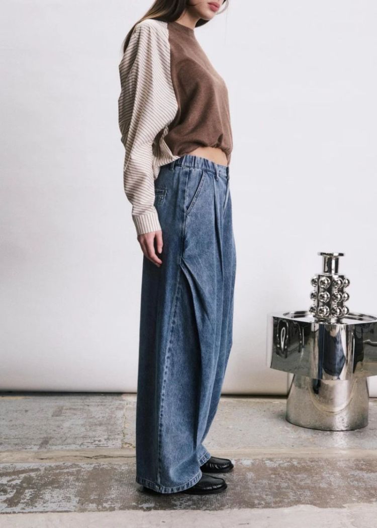 Jean Micah BLEU JEAN