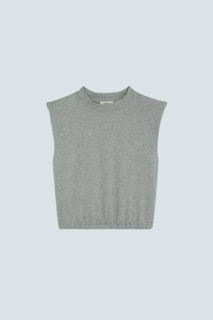 T-Shirt Marchal  Gris Chin