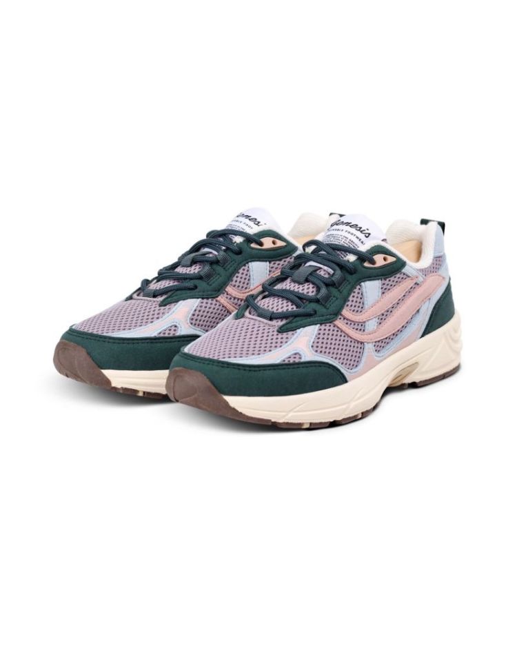G-Eco`99 Multi Colour Teal/Sky/Old ro