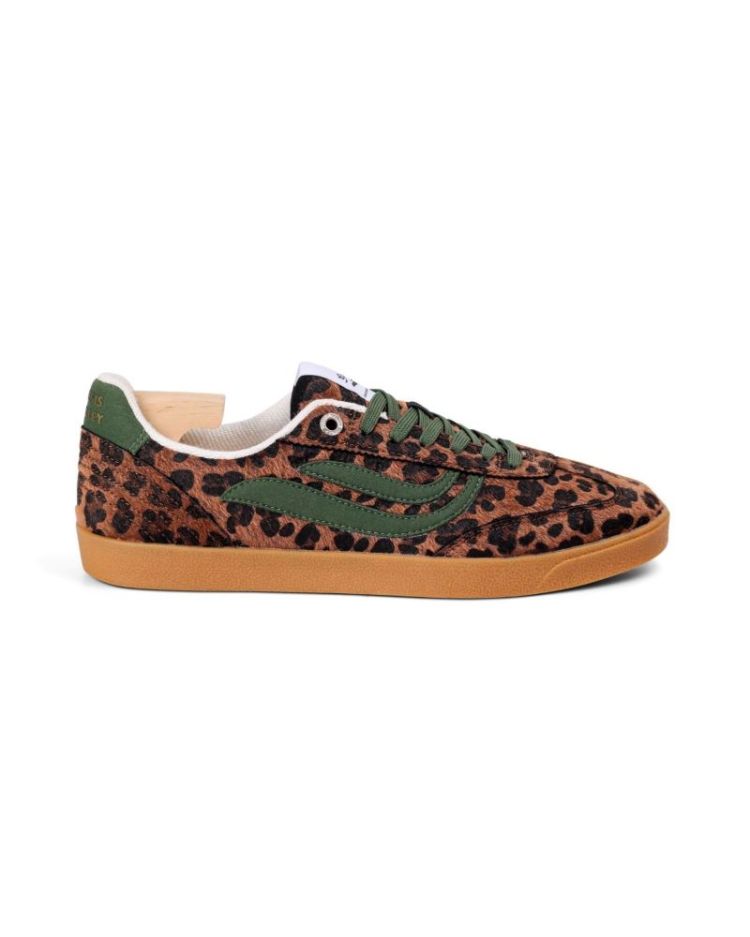 G-Volley Animalprint Leo/Bottlegreen