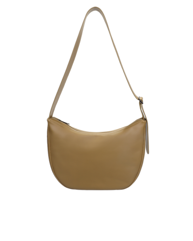 Umi cross body shopper  wheat