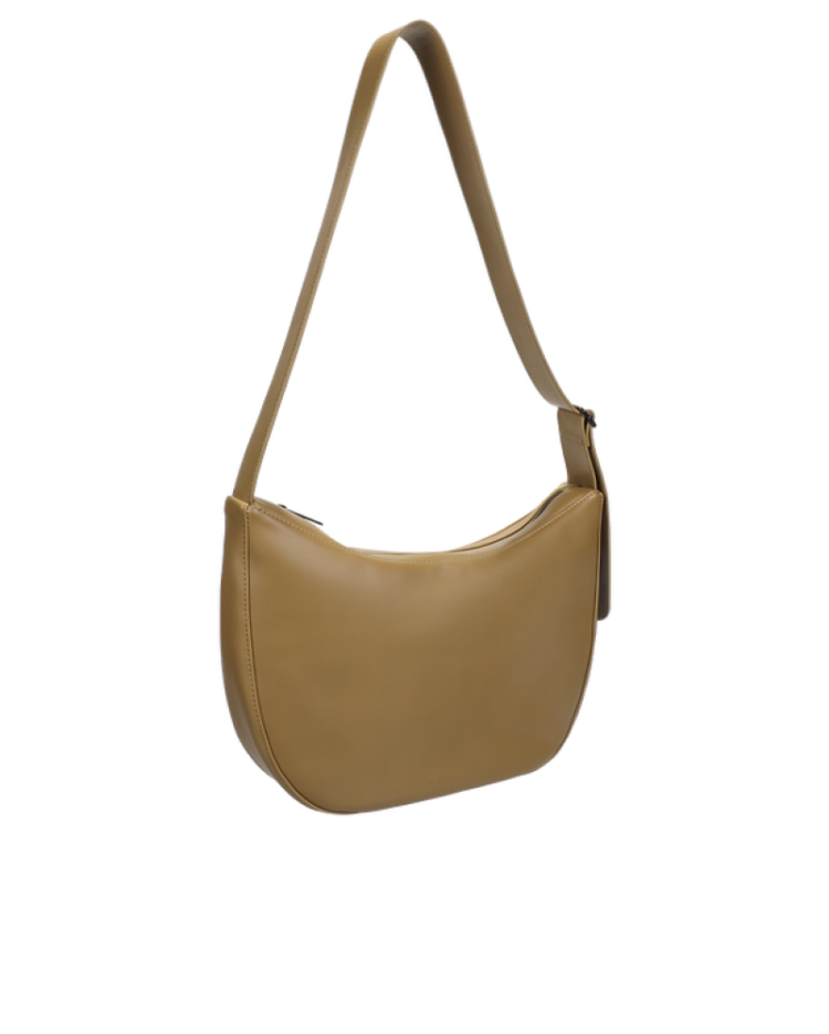 Umi cross body shopper  wheat