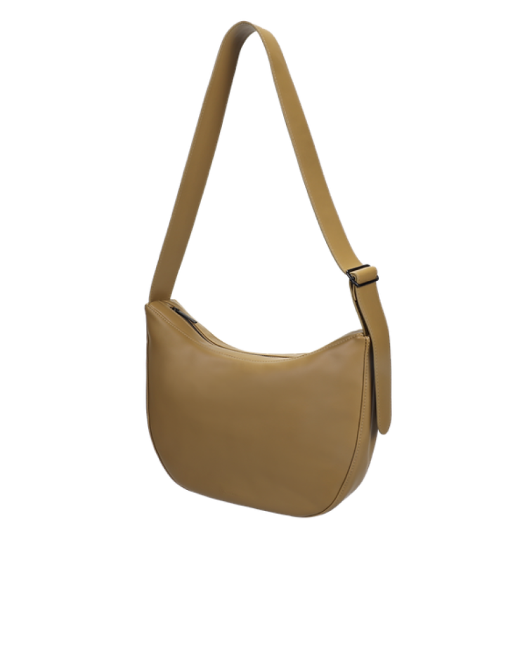 Umi cross body shopper  wheat