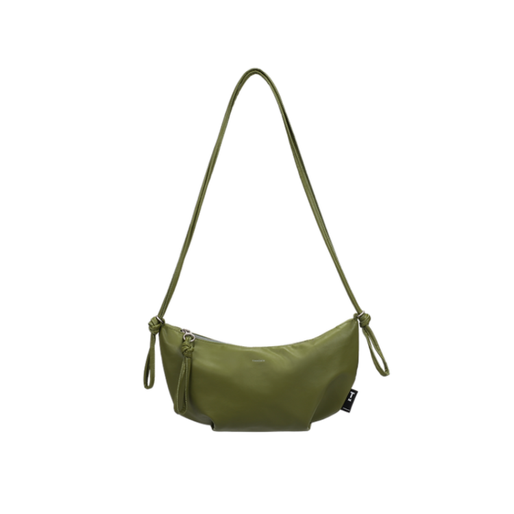 Berber cross body peat moss