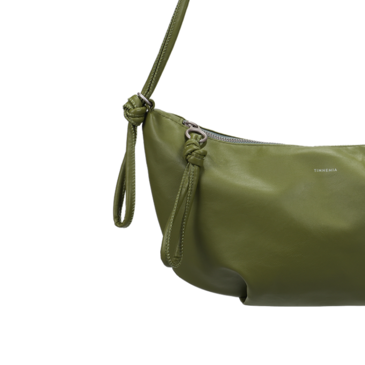 Berber cross body peat moss