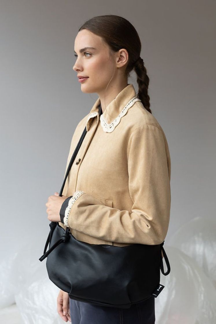 Berber cross body black