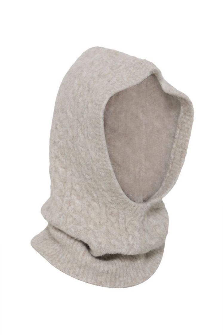 astrid balaclava 130401 Oatmeal