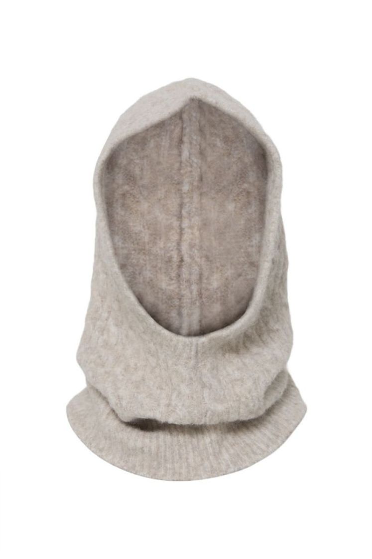 astrid balaclava 130401 Oatmeal