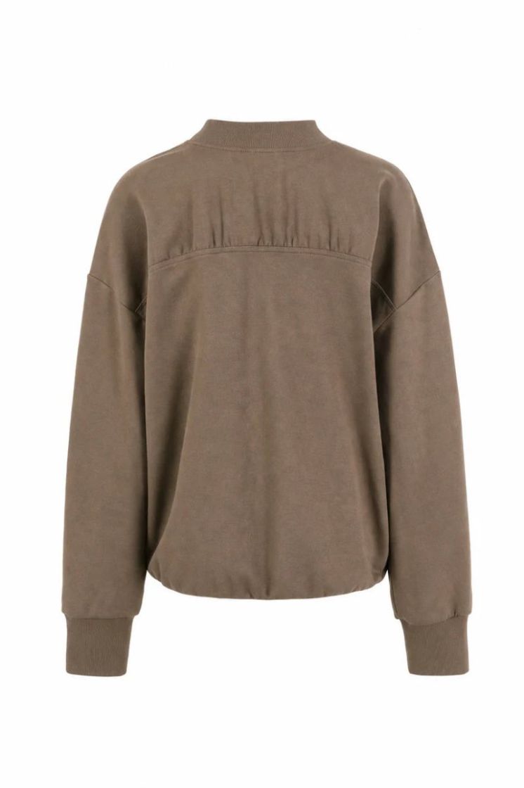 Sweatshirt Thiago beige