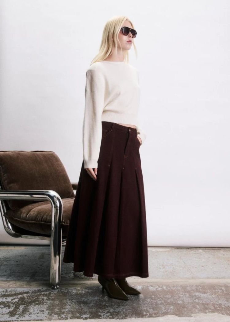 Jupe Kai boRDEAUX