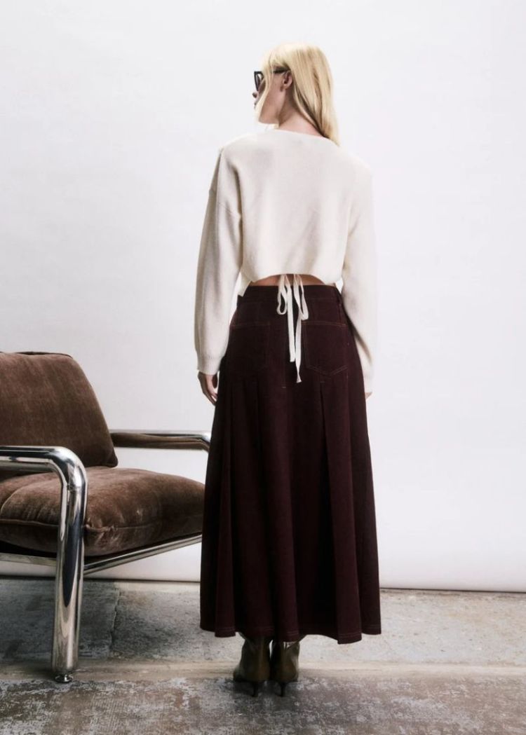 Jupe Kai boRDEAUX