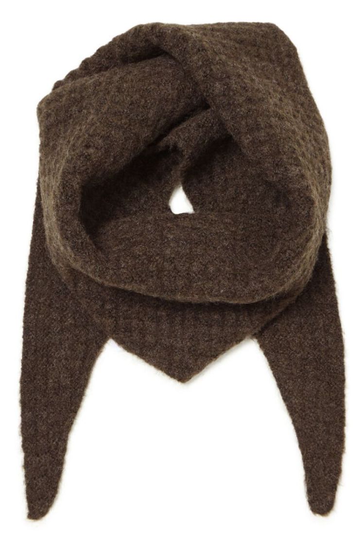 Folthea scarf 190915 Coffee B