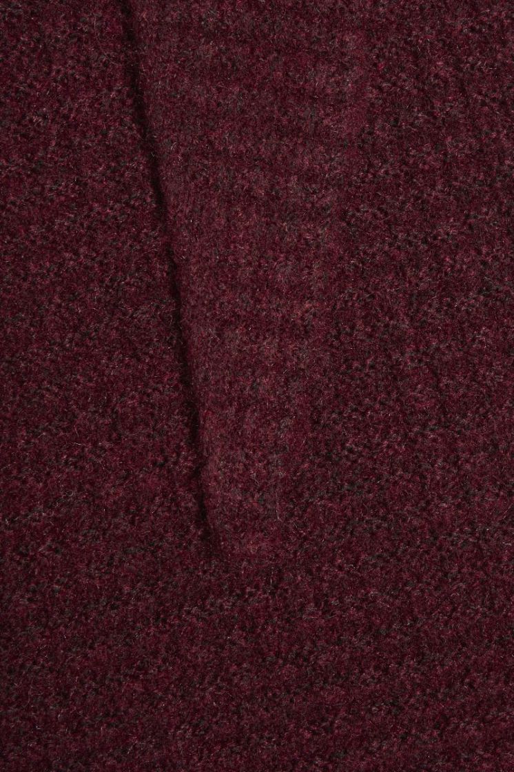 Folthea scarf 191522 Zinfande