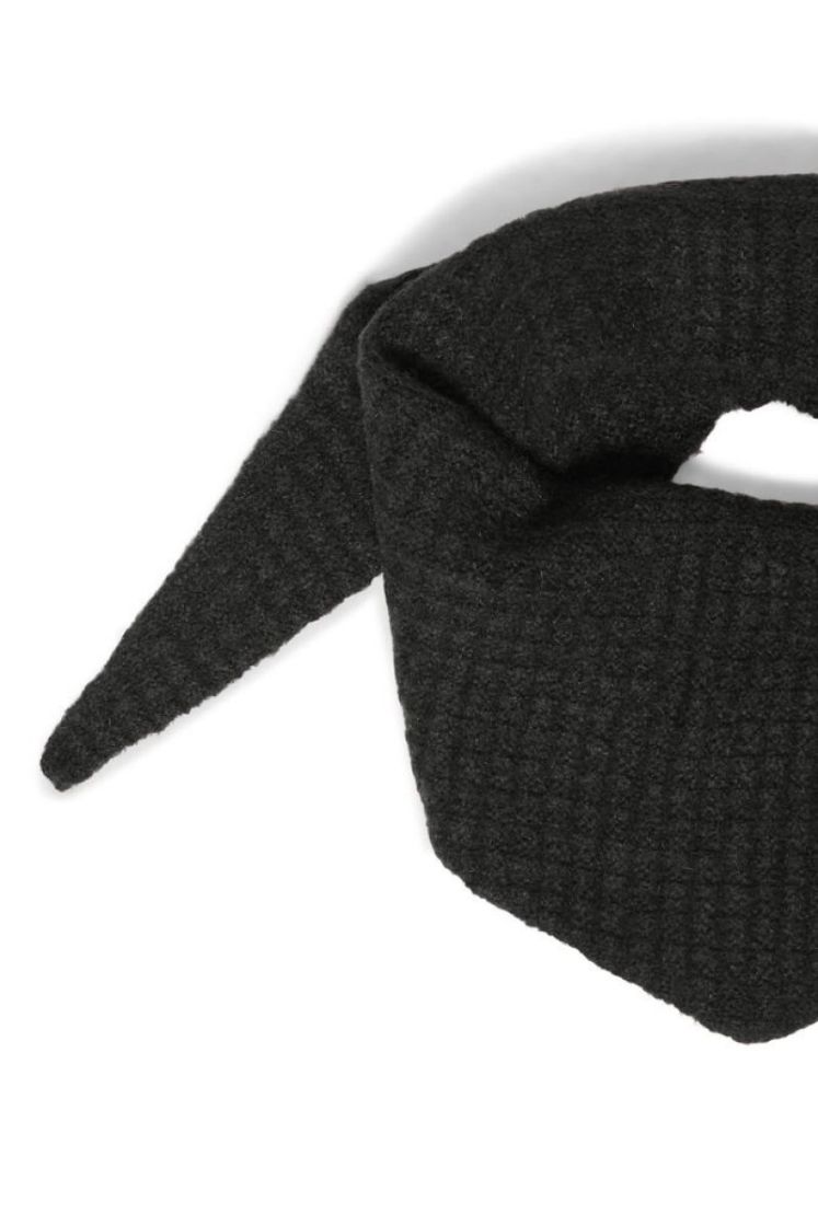 Folthea scarf 194008 Black